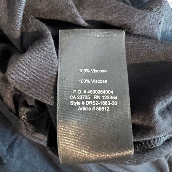 Talula oversized t-shirt, size XS - Picture 2 of 5